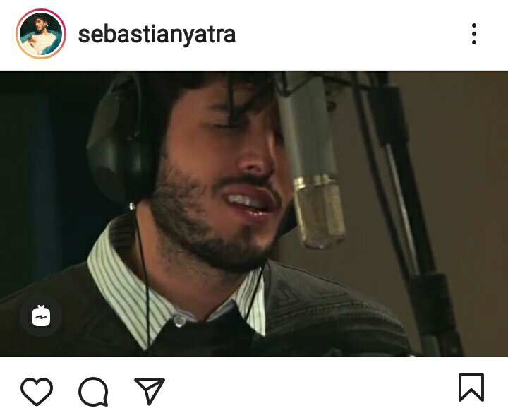LauraSalz16's tweet photo. #ComoMirarte 😍💙
"...Que puedas toocar positivamente el alma 💫 de las personas 💙
.."
Le desea y aconseja @SebastianYatra 💙 a la ganadora de #ConectaYCanta ❤
Un referente maravilloso Sebas para tantos niños y niñas q sueñan con cantar.
Nunca mejor elegido @disneyplusla https://t.co/LyE2qhDNoE