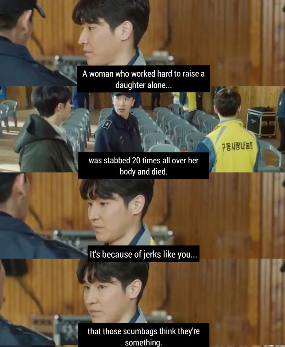 Jae-hoon hates if someone talks gibberish. Chikook was nosy and talked about the SK about being coward, I think he was raged, and his ear heat up when he heard it.   #MouseTheory   #Mouse   #MouseEp14