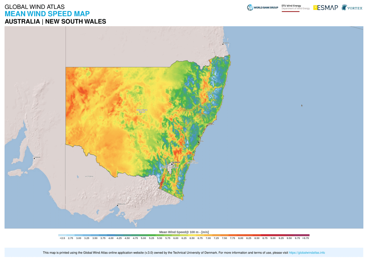 AustraliaMaps's tweet photo. #NewSouthWales mean wind speed

https://t.co/xd9NXkygFN

#maps https://t.co/y5FbiHYl5a