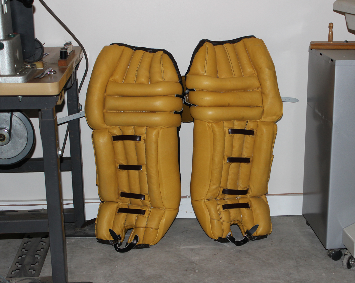 paw goalie equipment