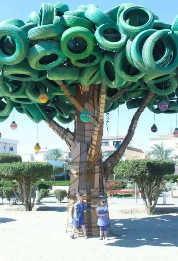 NenadMZJ's tweet image. #Zelenilo 
Sad kad su posekli one topole i sve drveće kod "Delte", posadiće ovo drvo..

Pokazalo se da dobro opstaje u gradskim uslovima..

* Koliko smo se borili, bolje nismo ni zaslužili.