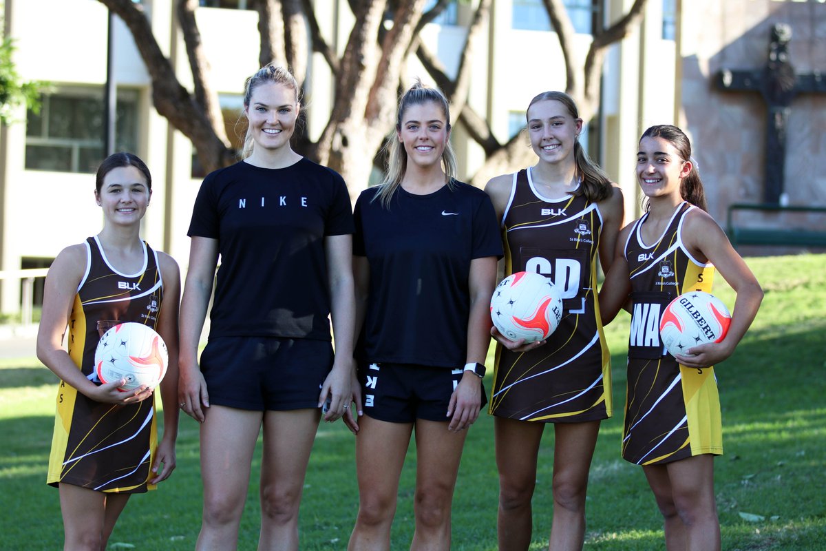 We are extremely excited and proud to announce the appointment of our two new Head Netball Coaches, <a href="/FirebirdsQld/">Queensland Firebirds</a>  players Gretel Bueta and Lara Dunkley!