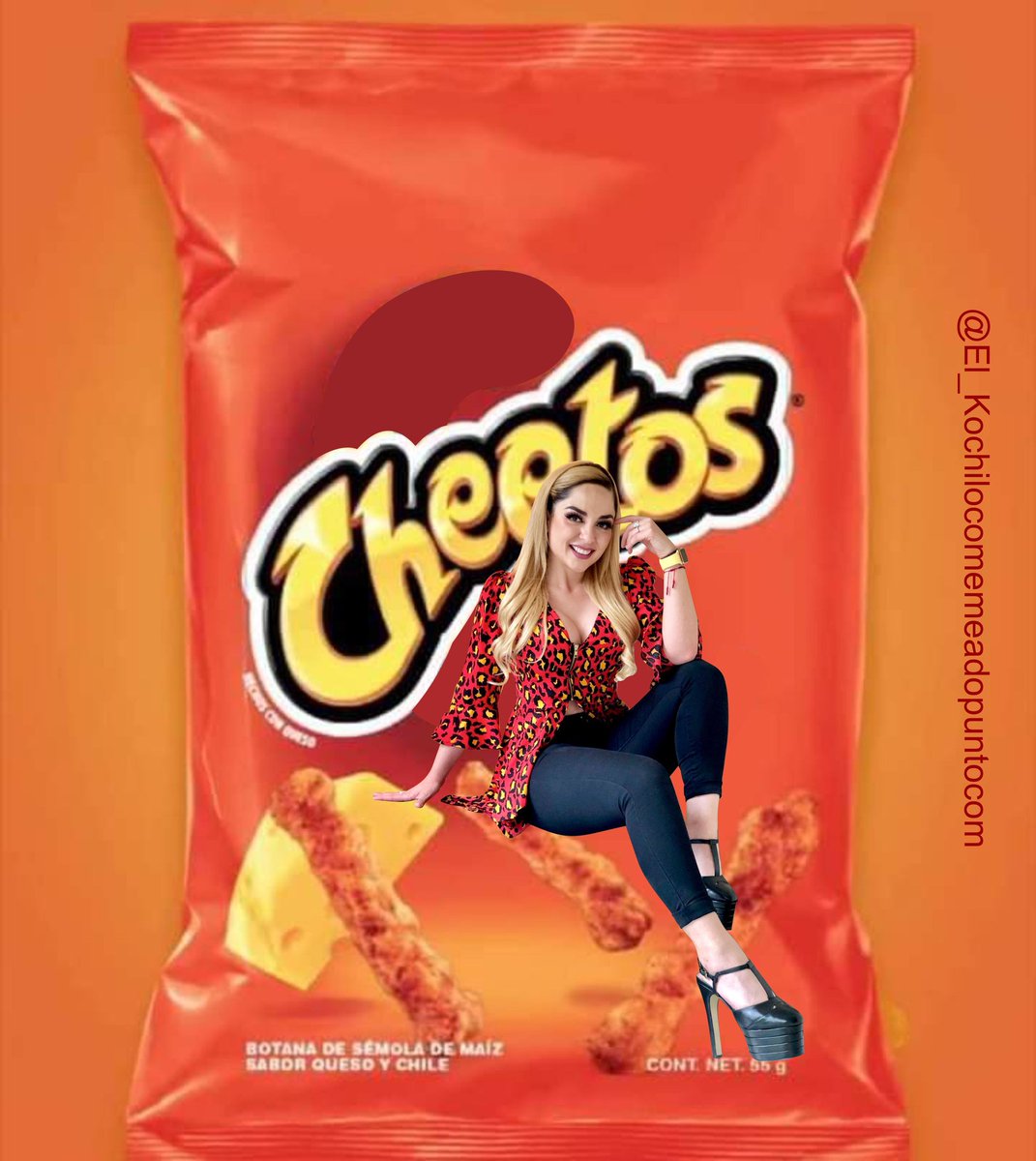 Cheetos Mx. 