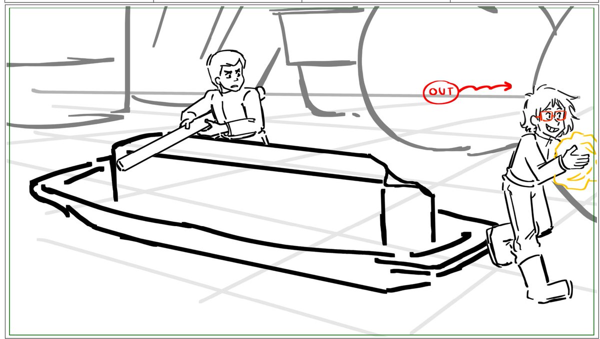 #InfinityTrainBook4 Spoilers ahead:

Thread of some boards from Pig Baby Car (eww lol) 