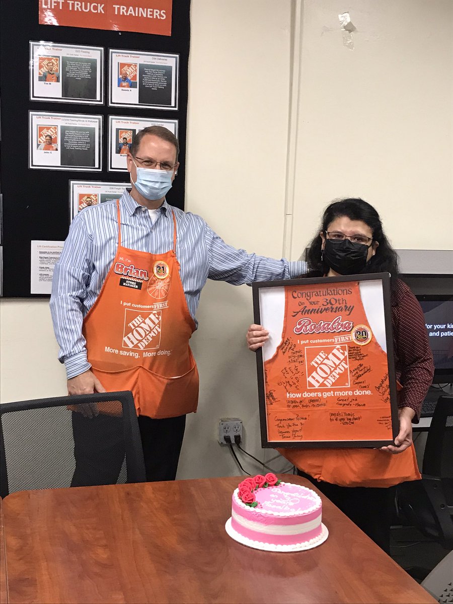 Tammy Koontz (@tkoontzsm6640) on Twitter photo Thank you Rosalva for 30 years with Home Depot. Your hard work and dedication is truly appreciated. <a href="/THDPatti/">Patti Olmsted</a> <a href="/rmh135/">Richard Hernandez</a> @Alyssao96625847 @Nicole_6629HD <a href="/Eurydice_sasm/">Eurydice@W.WoodlandsHD</a> Thank you Rosalva for 30 years with Home Depot. Your hard work and dedication is truly appreciated. <a href="/THDPatti/">Patti Olmsted</a> <a href="/rmh135/">Richard Hernandez</a> @Alyssao96625847 @Nicole_6629HD <a href="/Eurydice_sasm/">Eurydice@W.WoodlandsHD</a>