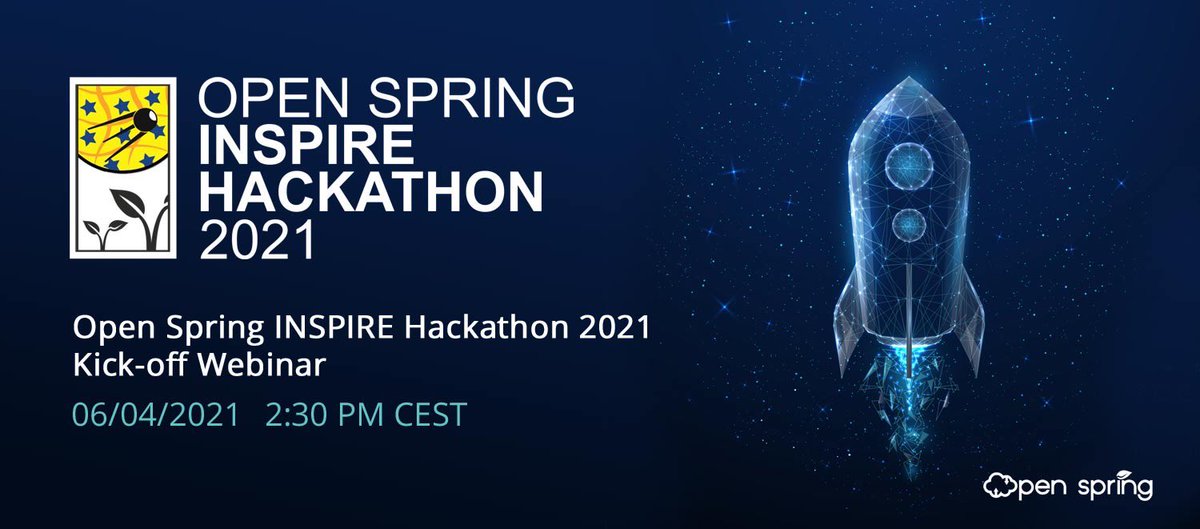 AllPlan4's tweet image. 🤩You are all invited to join our vibrant community in the Open Spring INSPIRE Hackathon! This year we offer 11 open challenges in the INSPIRE Hackathon 👀presentations of the challenges &amp;amp; register ➡️ plan4all.eu/2021/04/open-s… #opendata #inspirehackathon