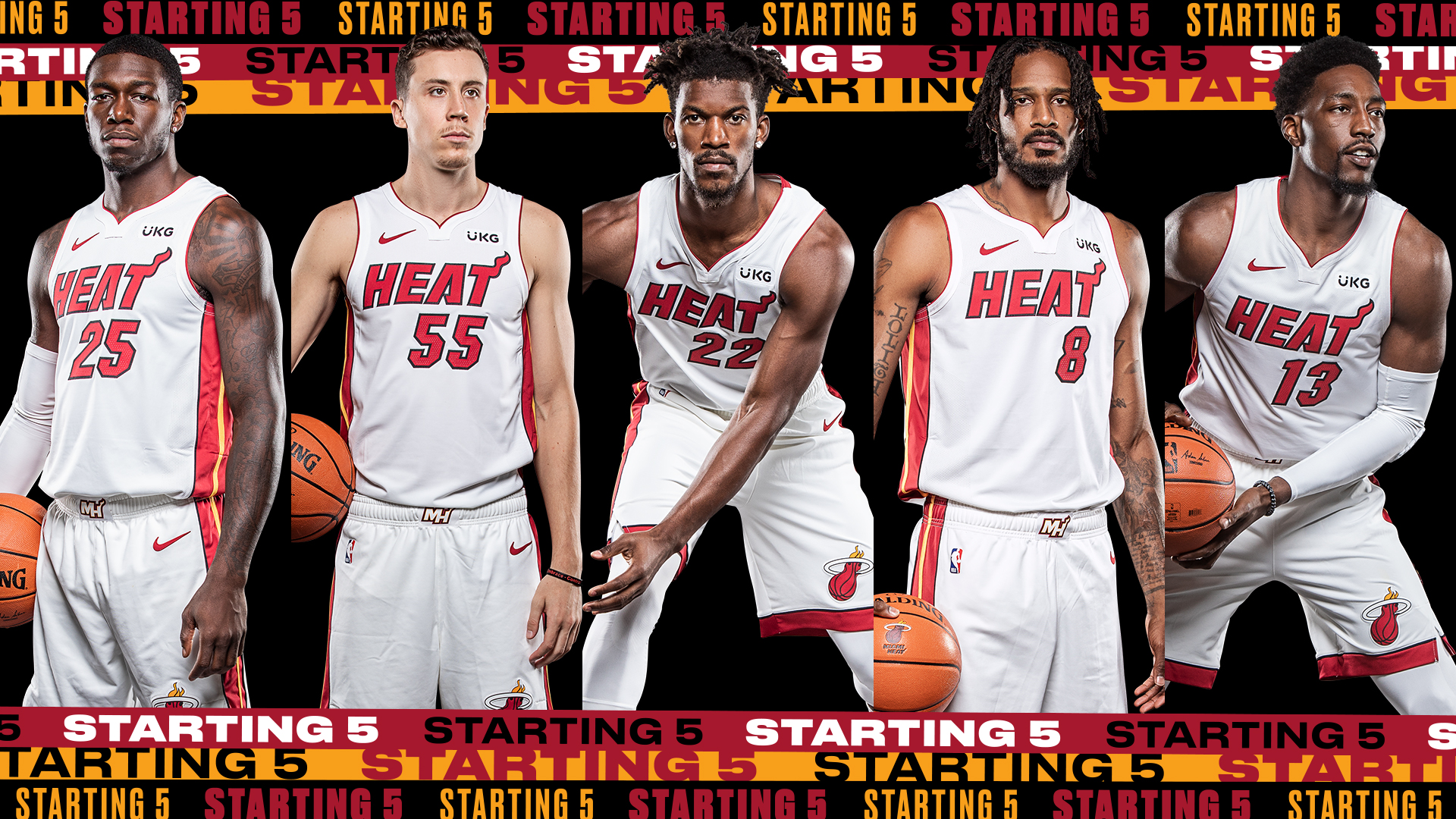 miami heat players