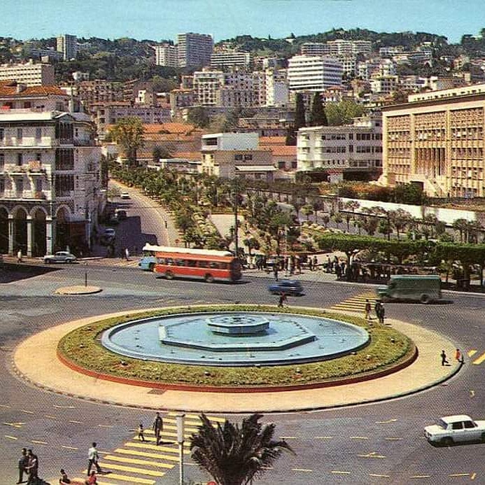 Algeria in 1970