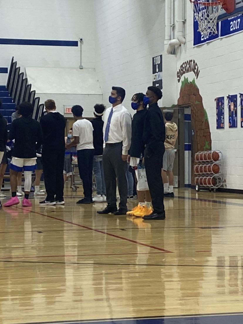 Coach Sham tweet media