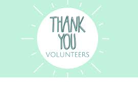 So thankful for the hundreds of people who make a difference for our students through their selfless volunteerism.  Thank you!