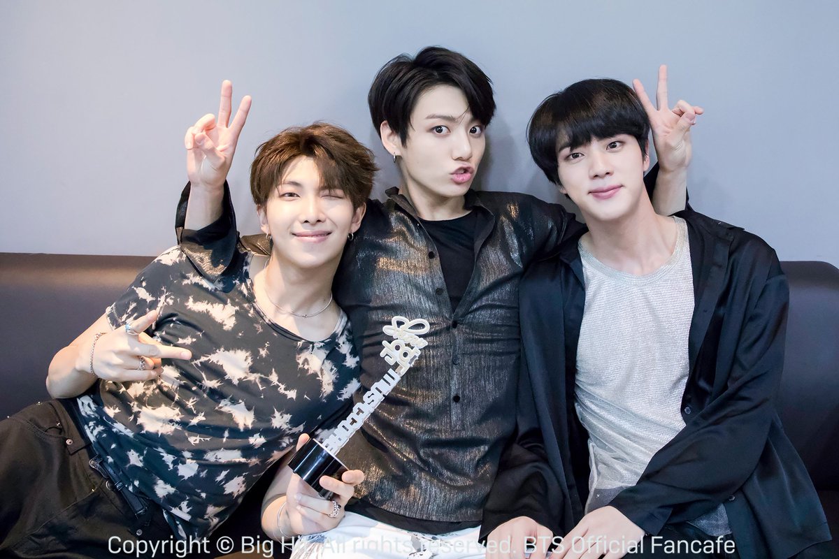 папы бтс. родители бтс.