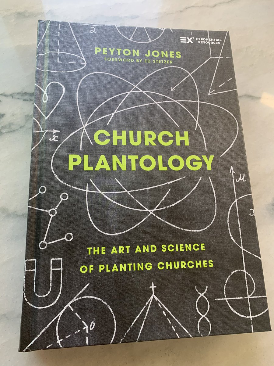 plantologyninja's tweet image. If you missed the sale on Church Plantology yesterday, you can still find it on sale for $15 off of retail for $21 at christianbook.com/church-plantol…