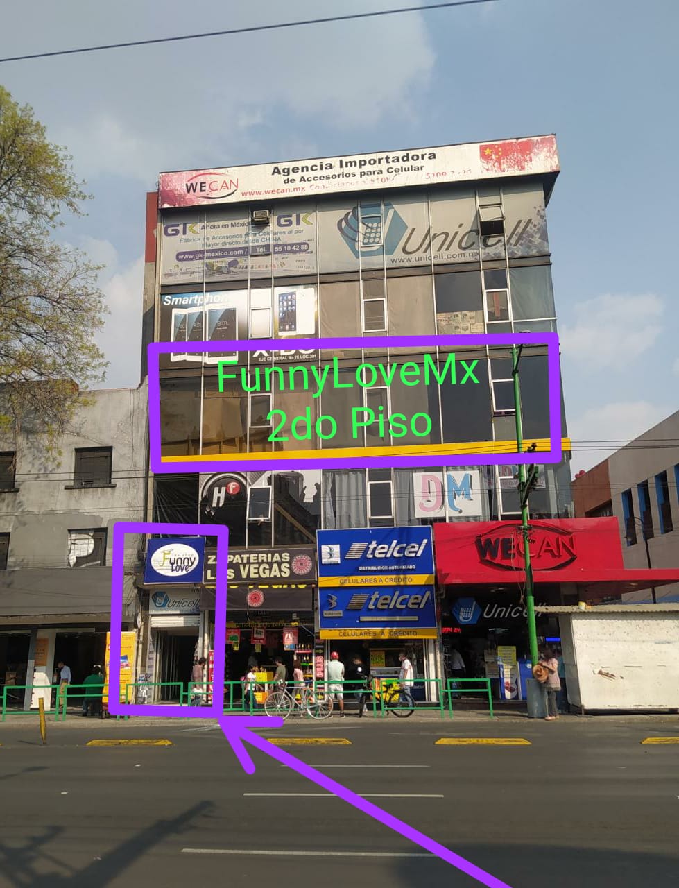 Cabinas Funny MX on Twitter "Si esque tenemos 2 tiendas con cabinas