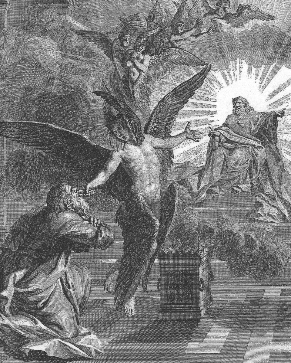 Видение иезекииля тетраморф. Пророк был ангелом. Старец с ангелами. Ветхозаветные ангелы иезекииль. Пророк исаия фреска икона.