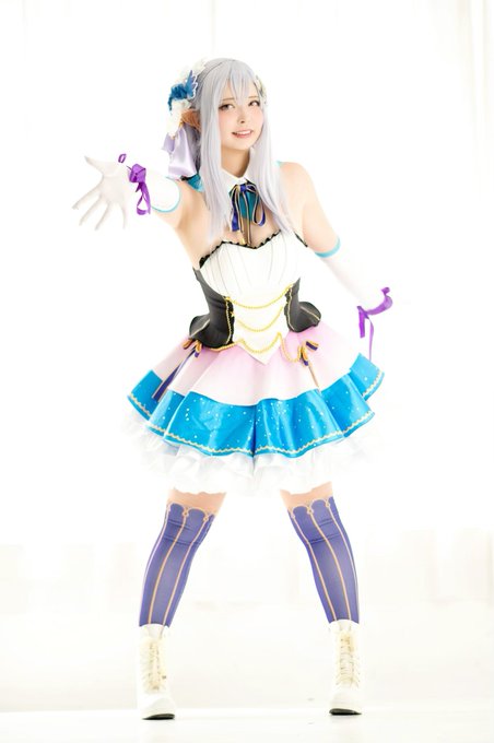 Twitterのコスプレ画像11