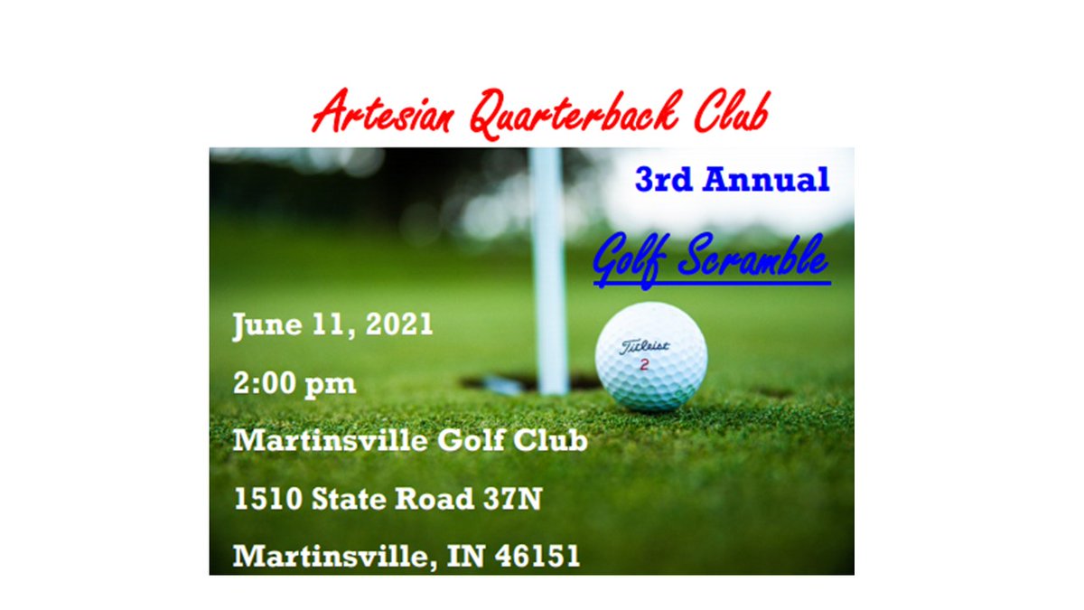 Artesian Qb Club Artesianqbclub Twitter