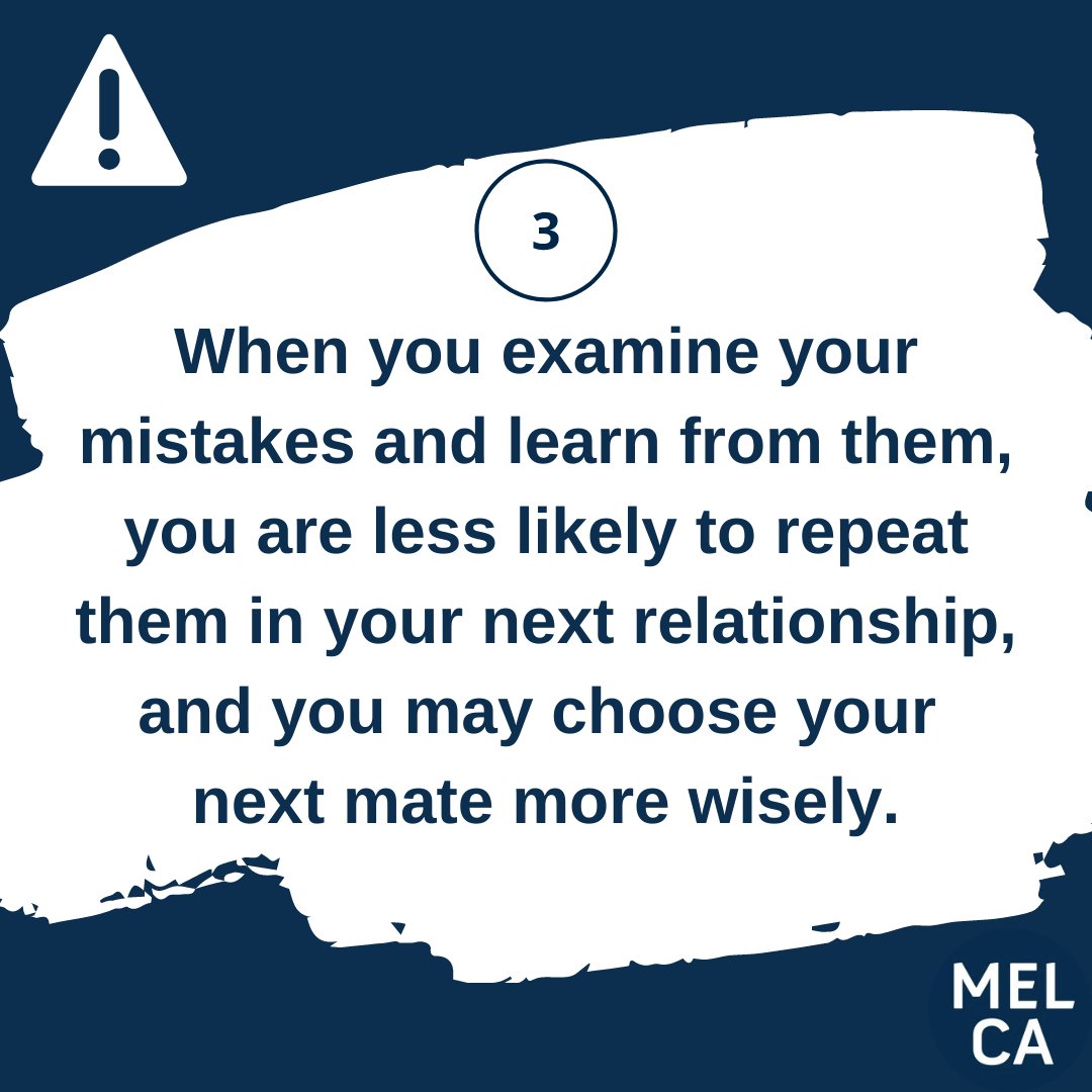 MELCAdivorce's tweet photo. 8️⃣ Lessons to Learn From Your Divorce

Steps that can help you learn and grow from the experience of divorce.

Step One: 
We found some fantastic tips from Psychology Today and intertwined them with some of our own tips. 

Sourced via https://t.co/AydNfcelQs https://t.co/MTQ0OELpBp