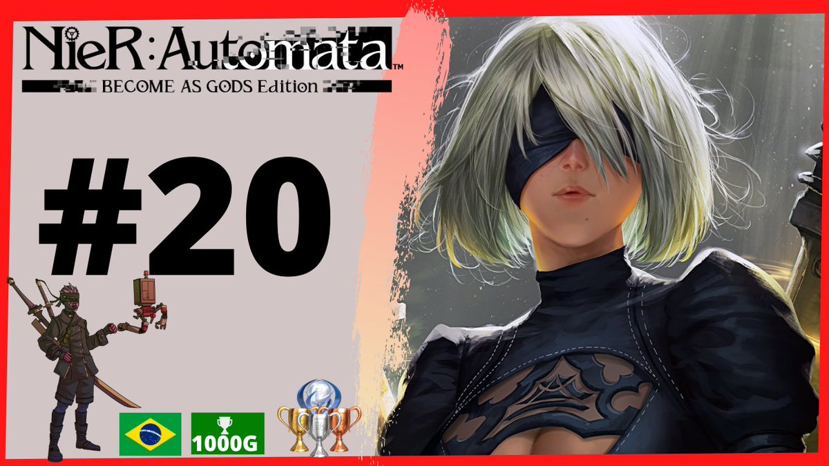 Maul79br's tweet photo. TA NA HORA DO FINAL DA ROTA "A"
-
"Glory to Mankind"
-
👹 https://t.co/JRt2iSR5Xo
-
#NieR #NieRAutomata #maul79
https://t.co/K2W4WKAy3m https://t.co/L0wMkMVLis