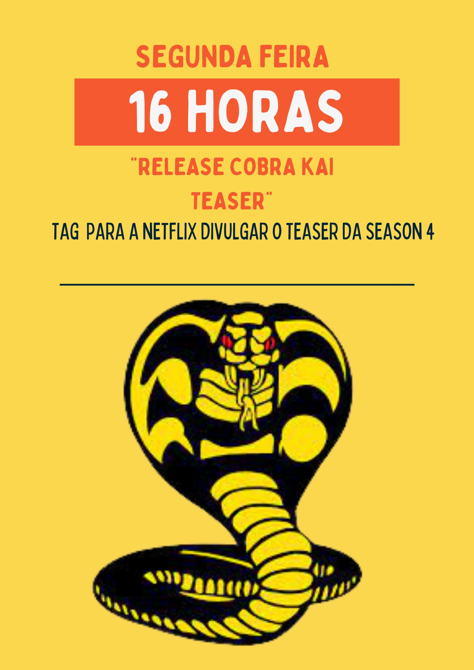 Cobra Kai: 4º ano ganha pôsteres individuais com Johnny, Miguel e Hawk