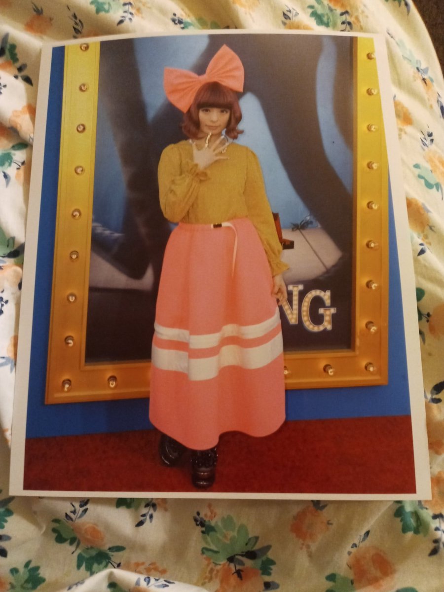 Byakuya74715486's tweet photo. Yaaaaasssss it finally came. Now if I could just get her autograph https://t.co/hFp0z2GJ6l