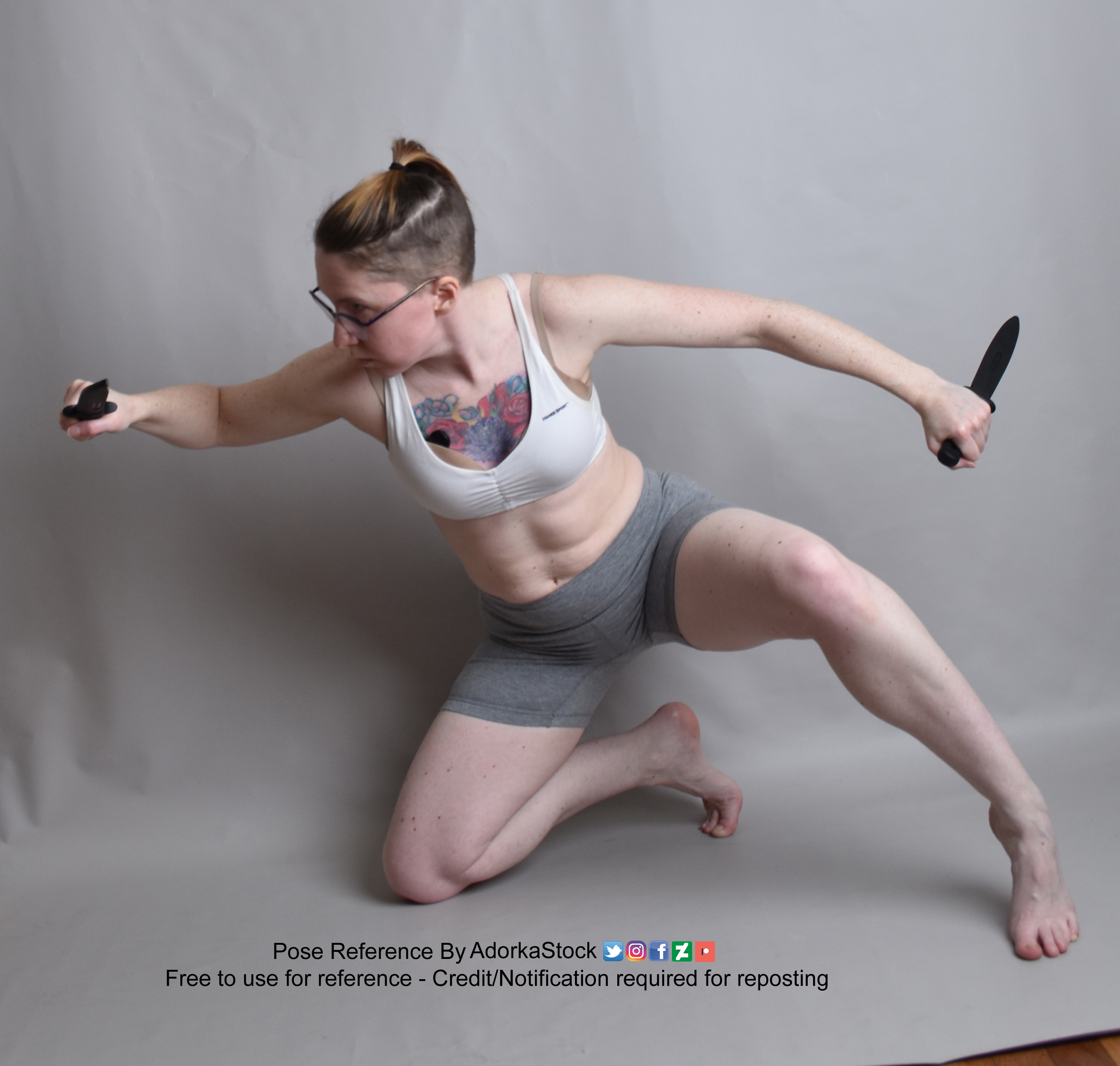 Featured image of post View 27 Knife Pose Reference