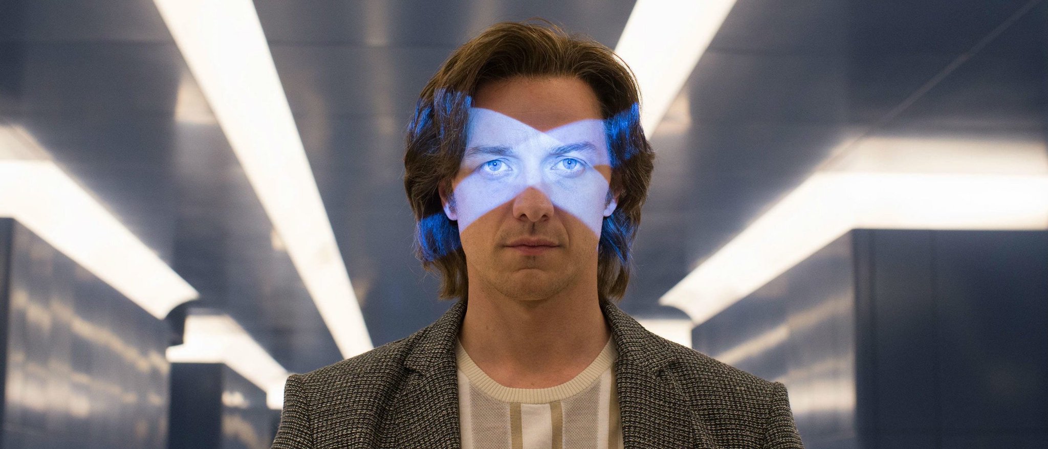 Happy Birthday, James McAvoy, my sexy Professor X. 