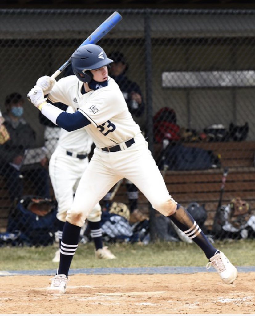 Friars (11-1) escape with a 10-9win on the strength of 3 7th inning HRs‼️ Lonnie White 2R HR, Conley solo shot, and Trey Tiffan’s 3run walk-off 💣 to end the wild 9-4 comeback

📍Shallow (W) 2ip 1ER 
📍Kirk 2-3 2run RBI
📍Oschell 2-3 2run Rbi
📍Tiffan 2-4 run and 5rbi