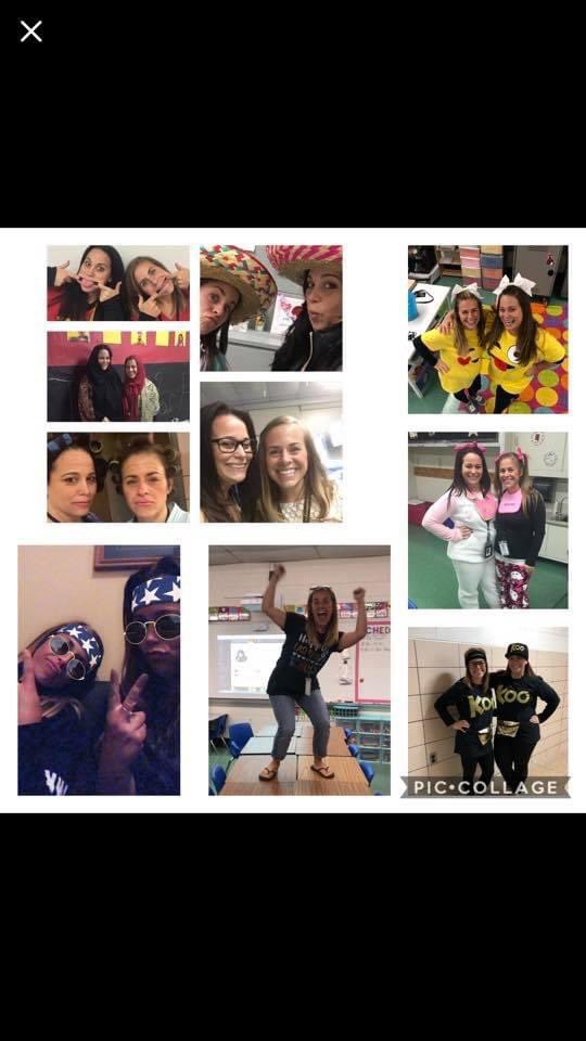 Happy birthday to my first grade partner.  I wouldn't want to dress in crazy costumes on theme days with anyone else.  Love you! <a href="/LauraSeltenrich/">Laura Seltenrich</a> <a href="/ApshawaSchool/">Apshawa School</a>