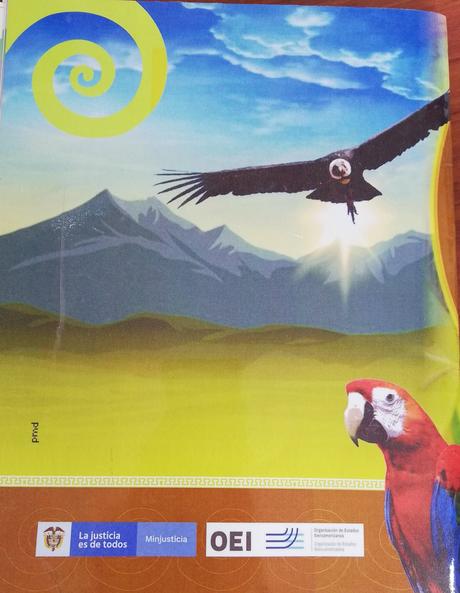 ColombiaOEI's tweet photo. 📣Este documento  presenta el proceso organizativo y sistema propio de la Organización #Asoin La Frontera, Convenio del @MinjusticiaCo y la #OEI. fruto del aporte de la sabiduría indígena de quienes participaron en las minas colectivas y el trabajo investigativo del equipo.😊👍🏻 https://t.co/J17PLUWKg7