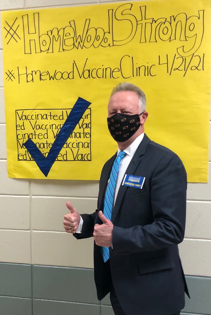 <a href="/mjmsuper/">Michael J. Martirano, Ed.D.</a> I know you already know this, but you have the most amazing school system <a href="/HCPSS/">HCPSS</a>  Logistics center, print shop, health services, safety&amp;security, and of course your #HomewoodFamily came together for an amazing event. Thank you for leading and loving us 💙💛