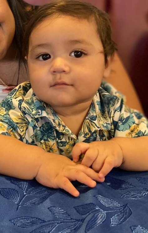 Alterego_119's tweet image. Mi gordo es lo más lindo de esta vida y la otra 💛💛