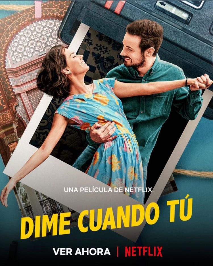 jucaviapri's tweet photo. ESTAMOS EN @NetflixLAT !!!!!! Uffffff por fin ahora si todos podrán ver esta joya de peli! Véanla y compártanme sus momentos favoritos usando #JUCADIMECUANDOTU 🙌😍 https://t.co/7U6lhOkb8C
