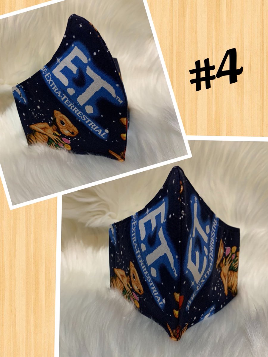 BELLEVERLASTING's tweet image. #ETPrint #reusablewashable #Facemasks for ET lovers like U-Now on SALE etsy.me/2QPqf00 #greatcustomerservice