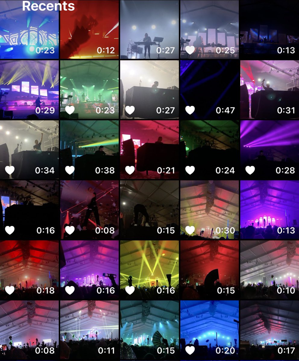 Chxrlesross's tweet image. i miss when my camera roll used to constantly look like this