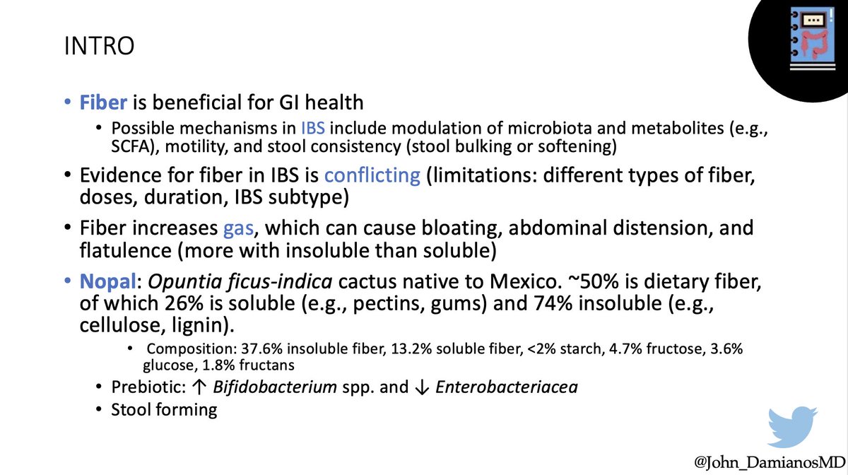 john_damianosMD's tweet photo. @GiJournal @NGMJournal @8pm @LindaNguyenMD @MarkPimentelMD Welcome to tonight's #motility #GIJournalClub with a special discussion for #IBSAwarenessMonth! Let's begin!
๐ต ๐ต ๐ต
@GiJournal https://t.co/Prs2dEYDkl