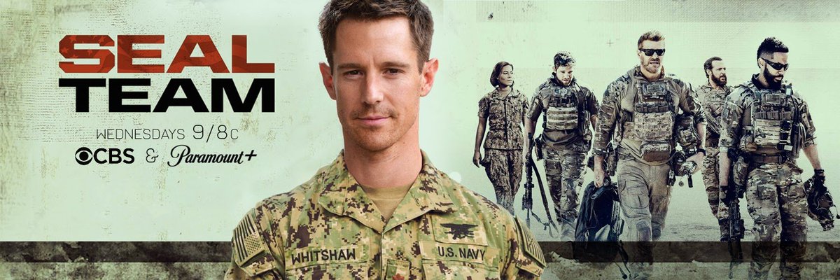 sealteamwatch's tweet photo. Just one more hour until #SEALTeamCBS and we get new Jason Dohring content! Woot Woot. #SEALTeamDohring #RenewSEALTeam https://t.co/ZPX5wUeqc2