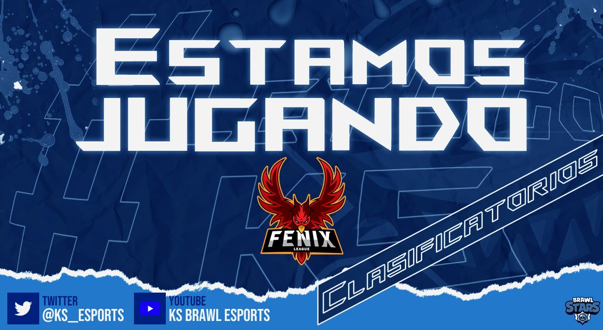 En unos instantes estaremos iniciando con los clasificatorios de <a href="/Fenix_LeagueBS/">Fenix League</a> 

🧿| challonge.com/es/FenixTourna…