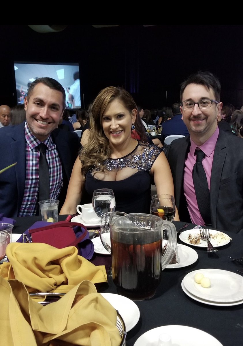 Even on Activity Advisory Appreciation Day our very own Mr. Dungan worked to help us prepare for Administrative Professionals Appreciation. Our #PhoenixFamily is blessed to have an amazing StuCo advisor to mentor our scholars! #FirstandBest #TeamSISD <a href="/missionechs/">Mission Early College High School</a> <a href="/Dungan_MECHS/">Drew Dungan</a>