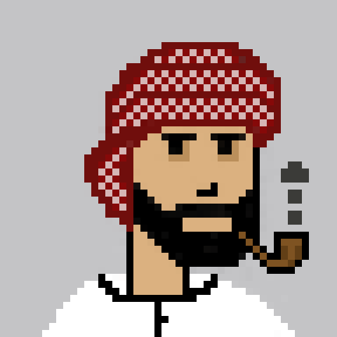 satoshisheikh's tweet photo. When I first started looking for #NFTs I wanted something I can connect with. I thought these two punks from @arabianpunks are the perfect pieces to start my collection. Thank you @cryptawi
Who else owns punks from this collection?
#NewProfilePic #ArabianPunks #cryptopunks https://t.co/OyMgzsmPrN