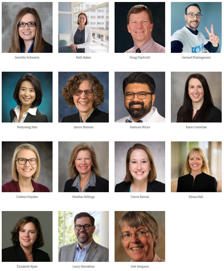 Thank you to our DYNAMITE planning committee #theCGEA #aamcCGEA lead @JenSchwartzIUSM! So proud to be a part of this dedicated, caring, creative, & fun @TheCGEA @AAMCtoday team! Wrapping up Day 2 of #aamcGEA 2021 Virtual Event!