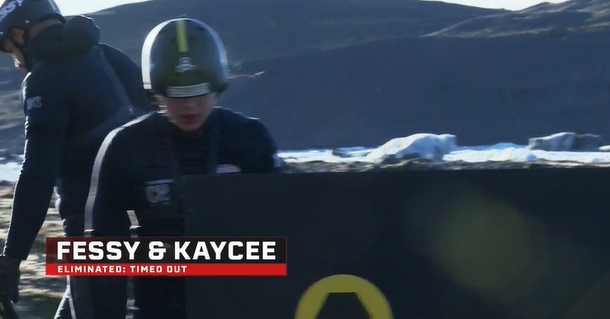 TheAllanAguirre's tweet image. I saw Landon push his head up a women's ass to get her to the top of a Volcano on FM 2. Wes carried Casey on his back during the FM 1 final. That is what you do on the Challenge for your partner if you consider yourself a top player. 

Fessy will never be that. 

#TheChallenge36