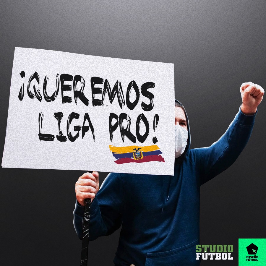 StudioFutbol's tweet photo. Lo que todo el pueblo pide...🇪🇨⚽️ https://t.co/srqnLsrboi