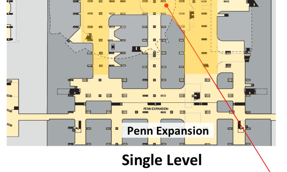 While Penn South isn't highlighted in the presentation, it's in the renderings & diagrams. There seem to be new exits @ the SW corner of 7/31, midblock @ 31st & the S corners of 8th/31st. The new 31st St Concourse seems to be below the 1st pair of new tracks south of Tk 1. /17