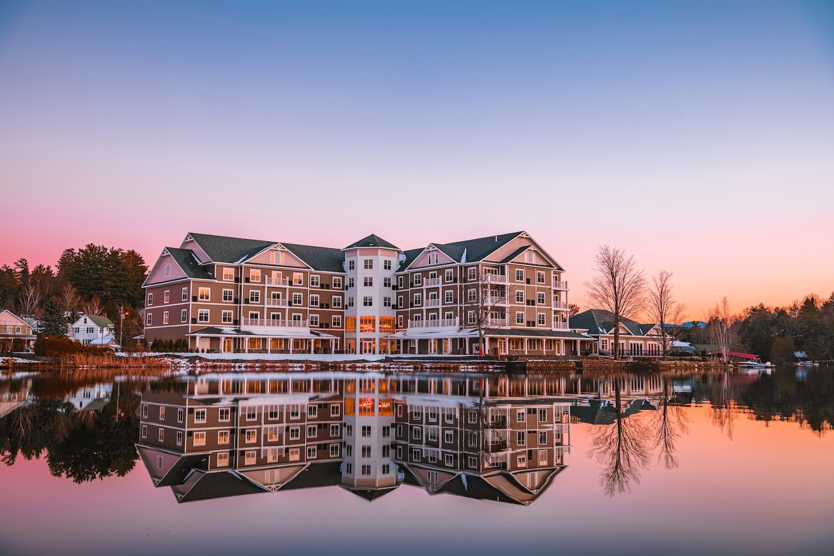 We're eager to welcome you again as we prepare to open our hotel May 1st! Book your stay in the heart of the Adirondack Mountains for a curated experience that is uniquely your own. ✨