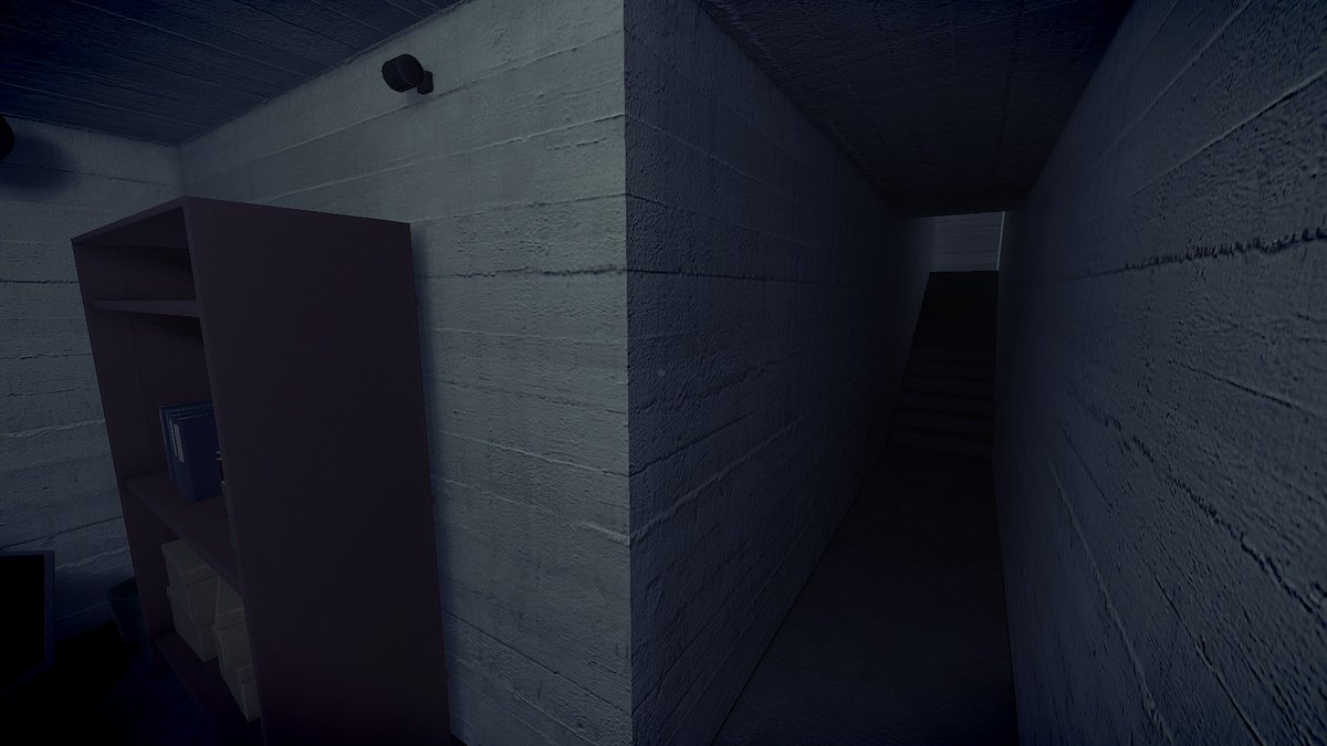 DeadeGuard98's tweet photo. Inviting #demo #66 #LikeClay @free08games
Go in with no expectations. Scares that just. Won't. COME!! I shudder from the tour of the apartment alone... Once it becomes obvious, even worse!
All that's missing; memorable MC. Or is it?
Make a mold of this moment!! WISHLISTED~ https://t.co/80yeuZpPyg