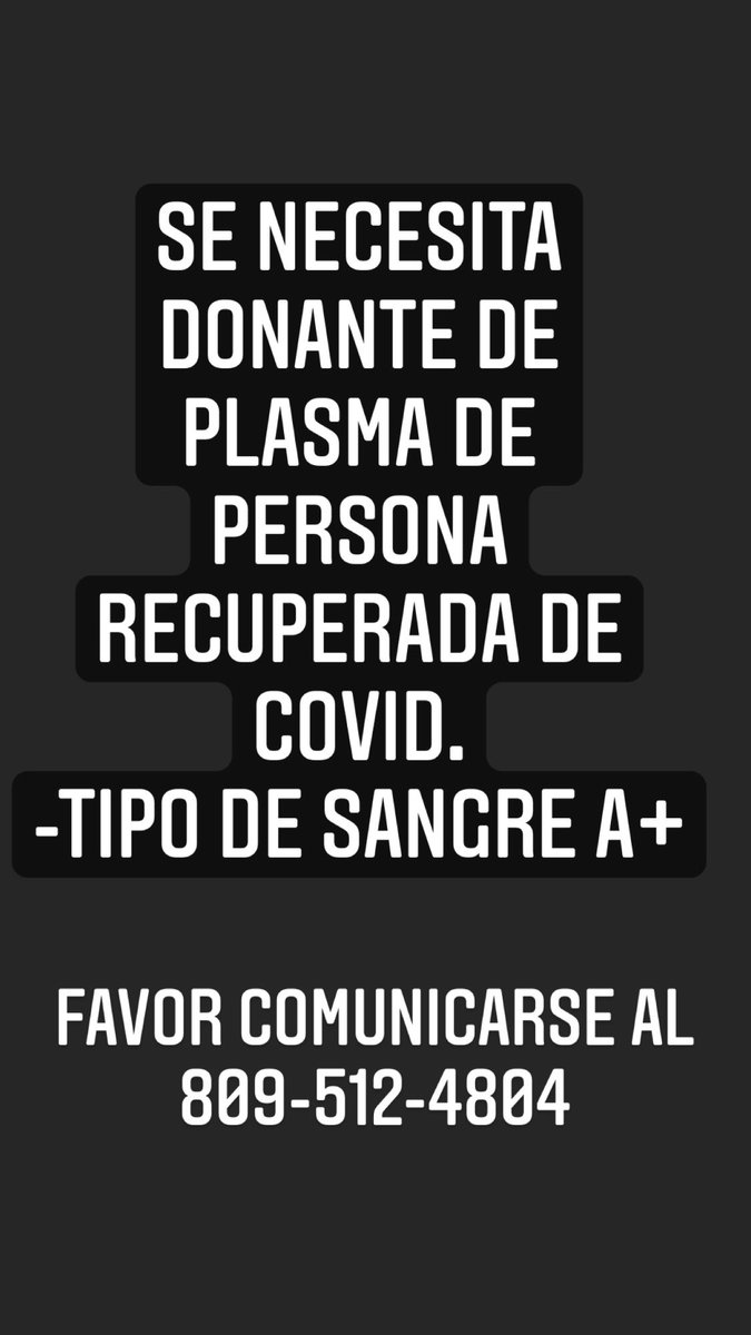 RT POR FAVOR!!! ES PARA MI MADRE🙏🏻🙏🏻🙏🏻

Estamos ubicados en Santiago.