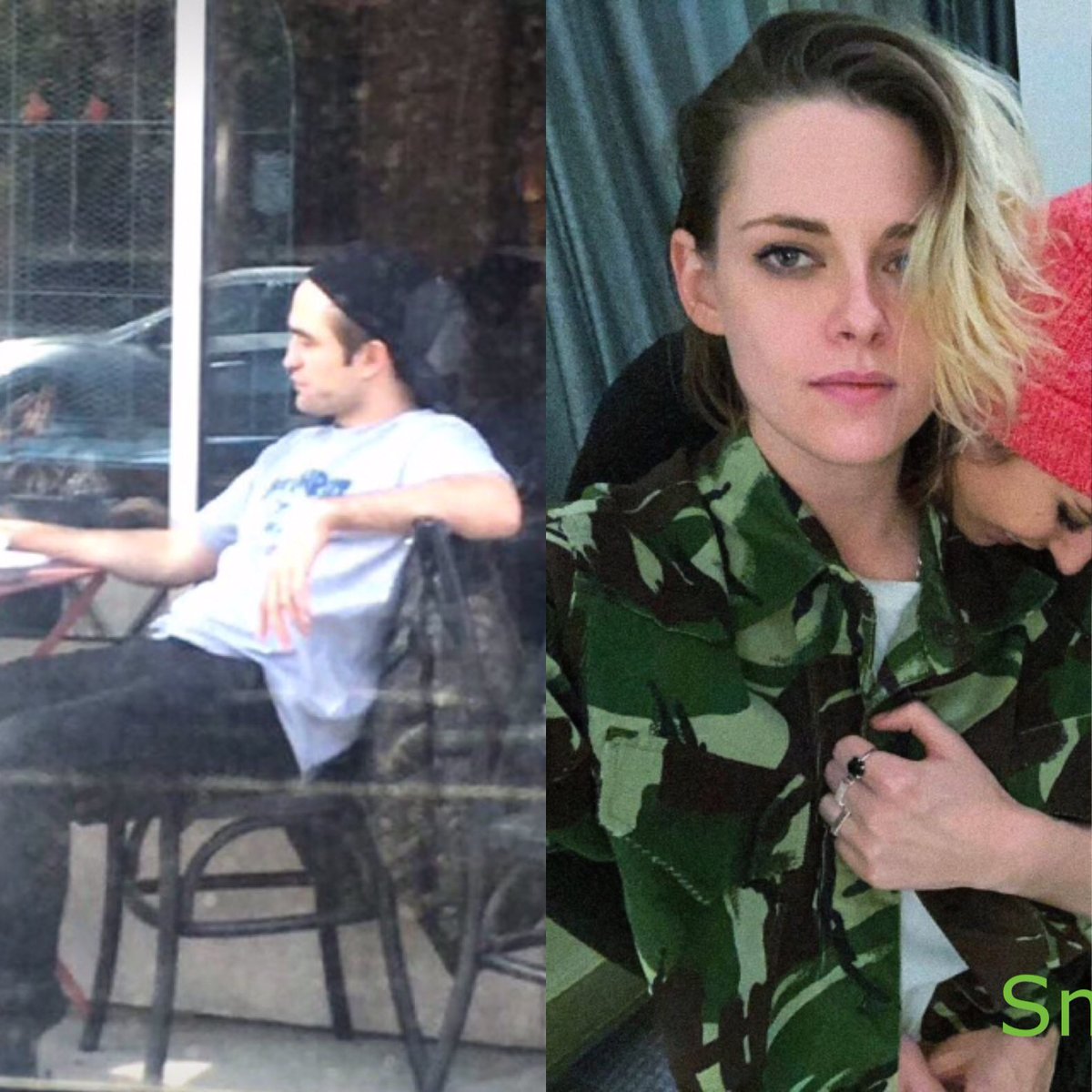 RK with camouflage jackets