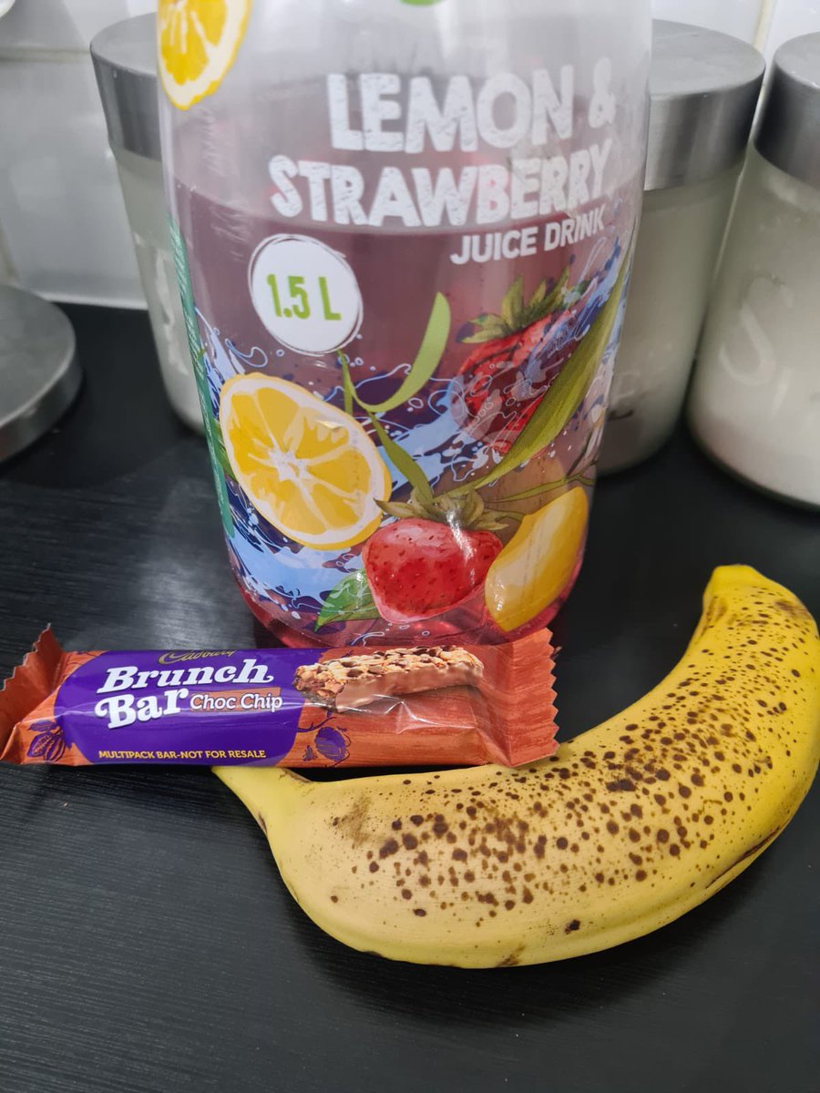 #FastWithMeU3 Suhoor meal to begin my 10th day of fasting withh all of my ERAC family. Good luck to everyone taking part today and thank you!