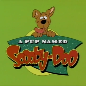 9. "A Pup Named Scooby-Doo" theme song (1988)All the music from this show was done in a very 50s rock&roll style, which is fun, because the characters are kids. SDWAY ran in the 60s, so A Pup Named Scooby-Doo did the logical thing of having their child selves exist in the 50s!