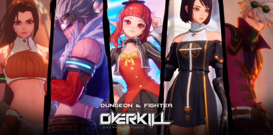 mmo_culture's tweet photo. Late post! #Neople's #OverkillStudio is working on a 3D version of #DNF using #UnrealEngine4! And yes, this is for #PC, not #mobile.
More info: https://t.co/LKq3gJvjfU
#DungeonAndFighter #DFO #DungeonAndFighterOnline #Nexon #OnlineGame #PCGame #ActionGame #ActionRPG https://t.co/ztxYYNmozD